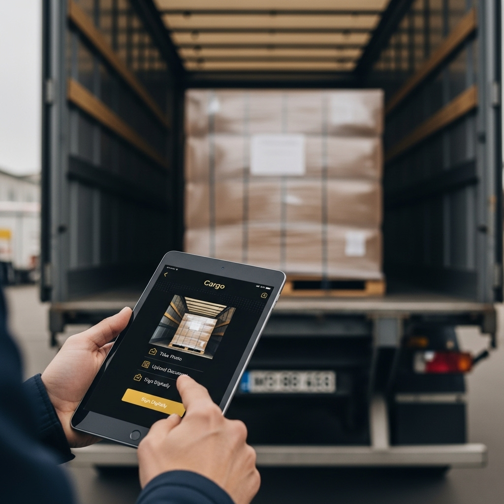 Confirmación de Entrega